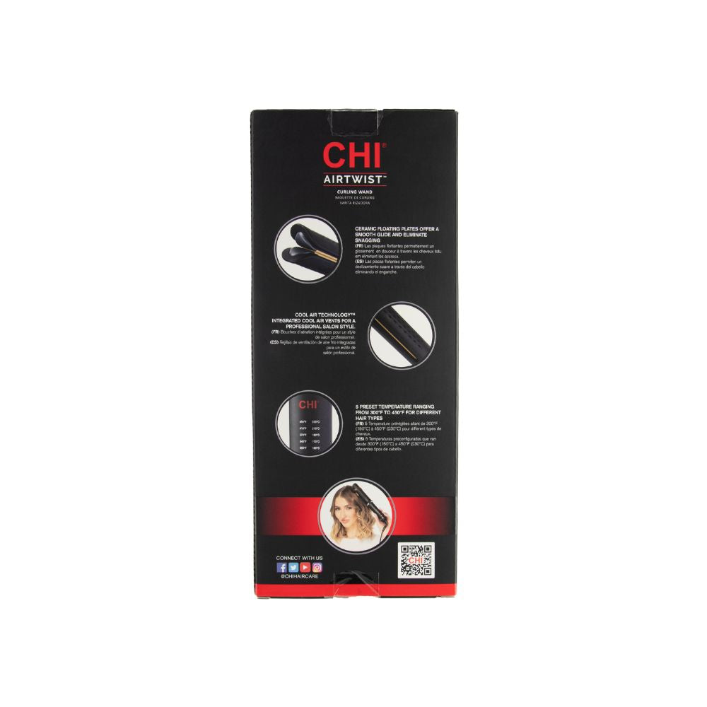 CHI Air Twist Pro Curling Tool