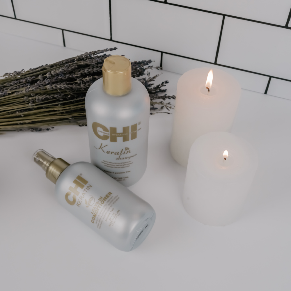 CHI Keratin Shampoo