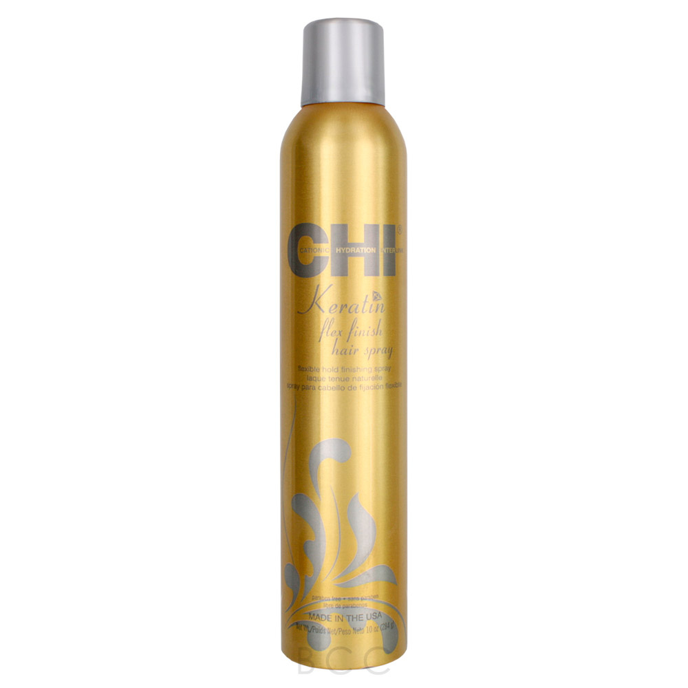 CHI Keratin Flexible Hold Hairspray