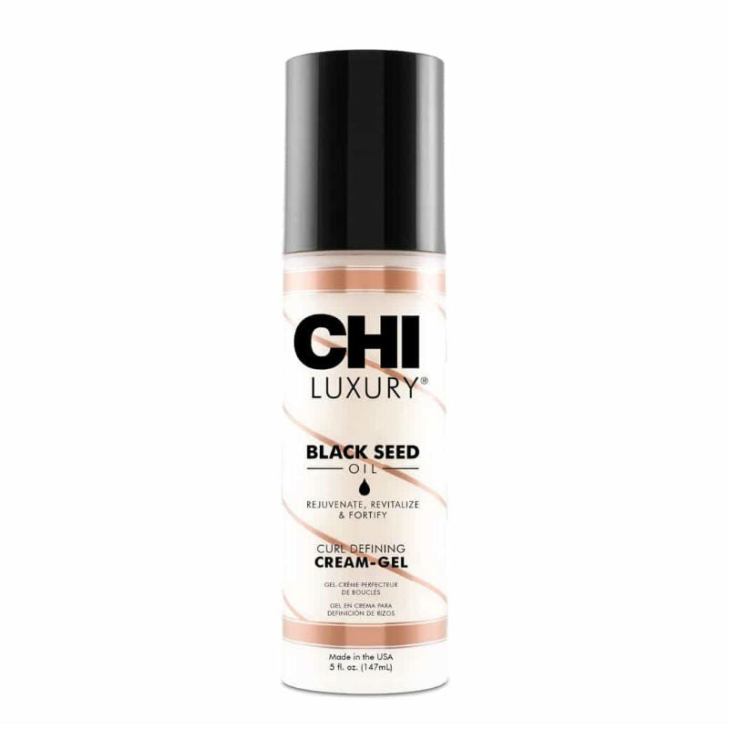 CHI Luxury Black Seed Oil Curl Defining Crème Gel 148ml