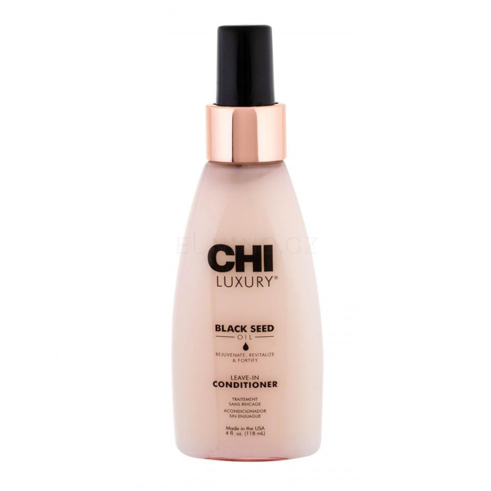 CHI Luxury Black Seed Oil Leave-In Conditioner 118ml