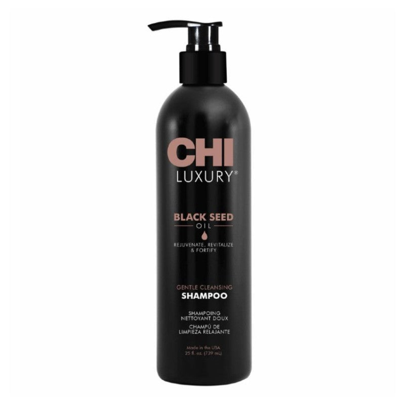 CHI Luxury Black Seed Oil Gentle Cleansing Shampoo