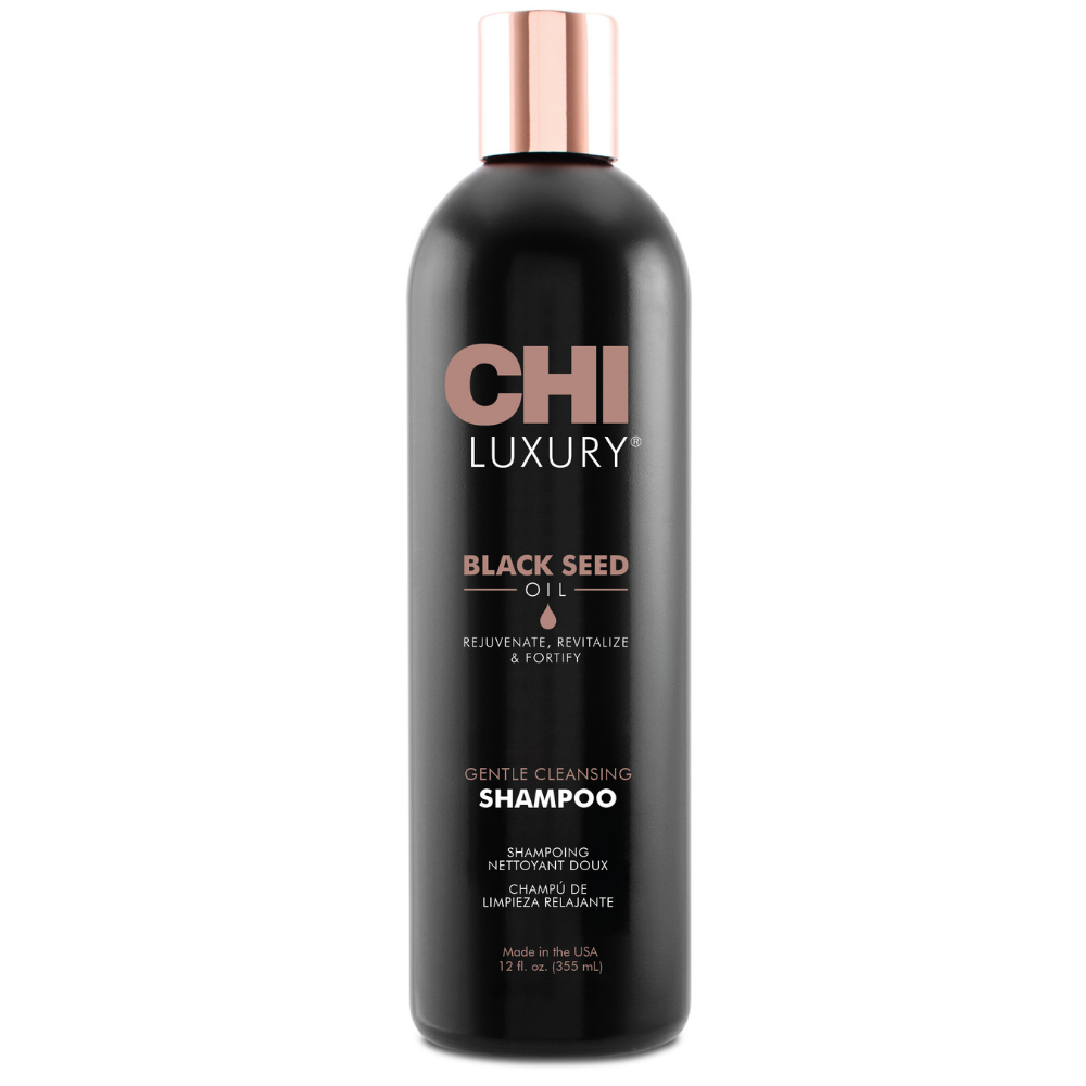 CHI Luxury Black Seed Oil Gentle Cleansing Shampoo 