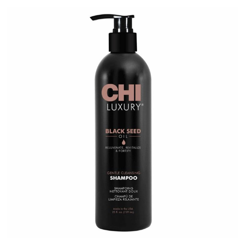 CHI Luxury Black Seed Oil Gentle Cleansing Shampoo