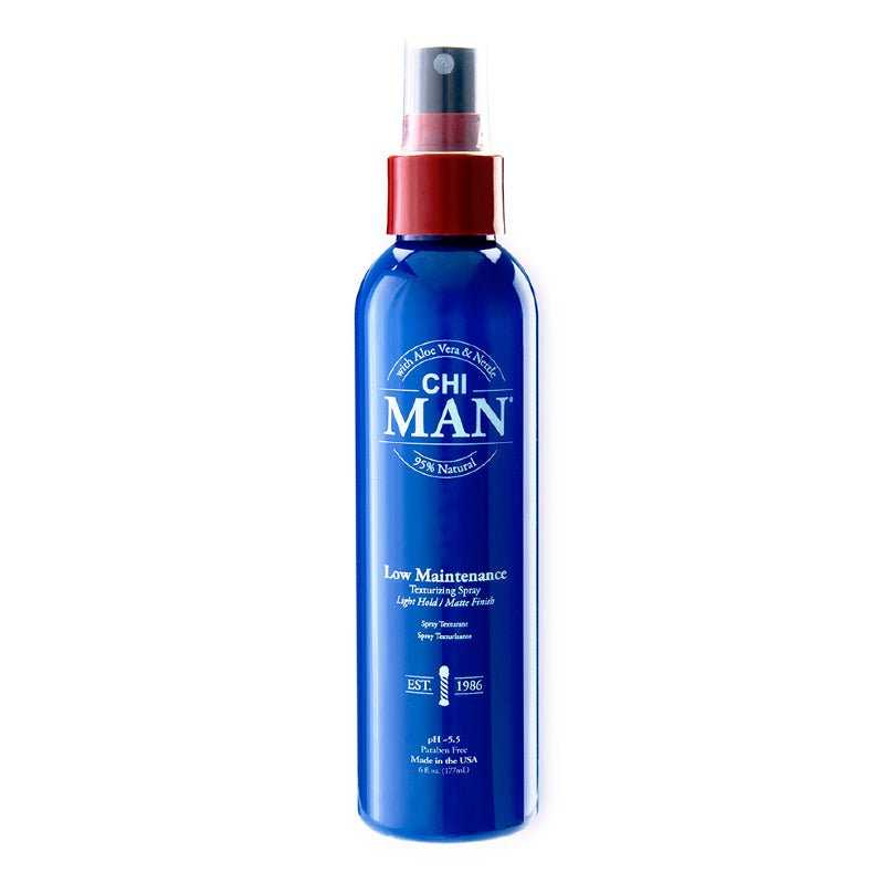 CHI MAN Low Maintenance