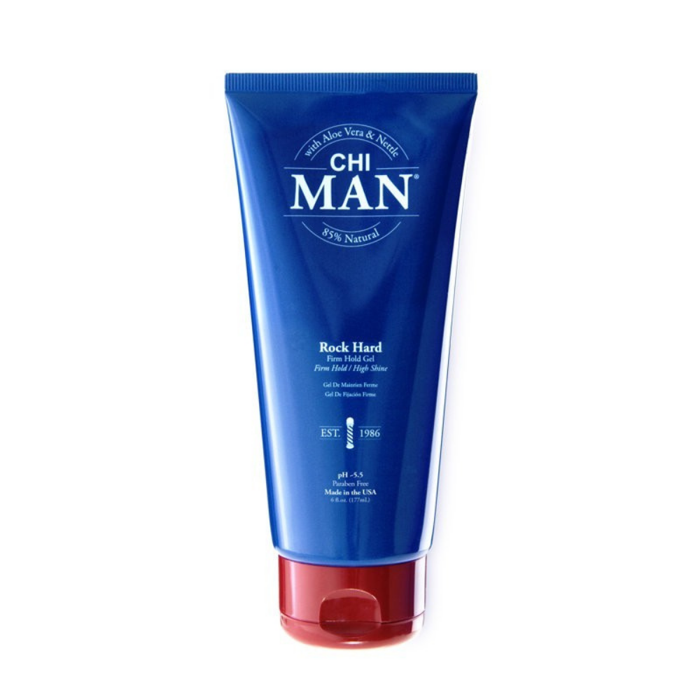 CHI MAN Rock Hard Firm Hold Gel 177ml