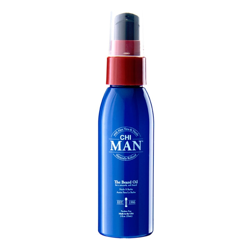 CHI MAN The Beard Oil