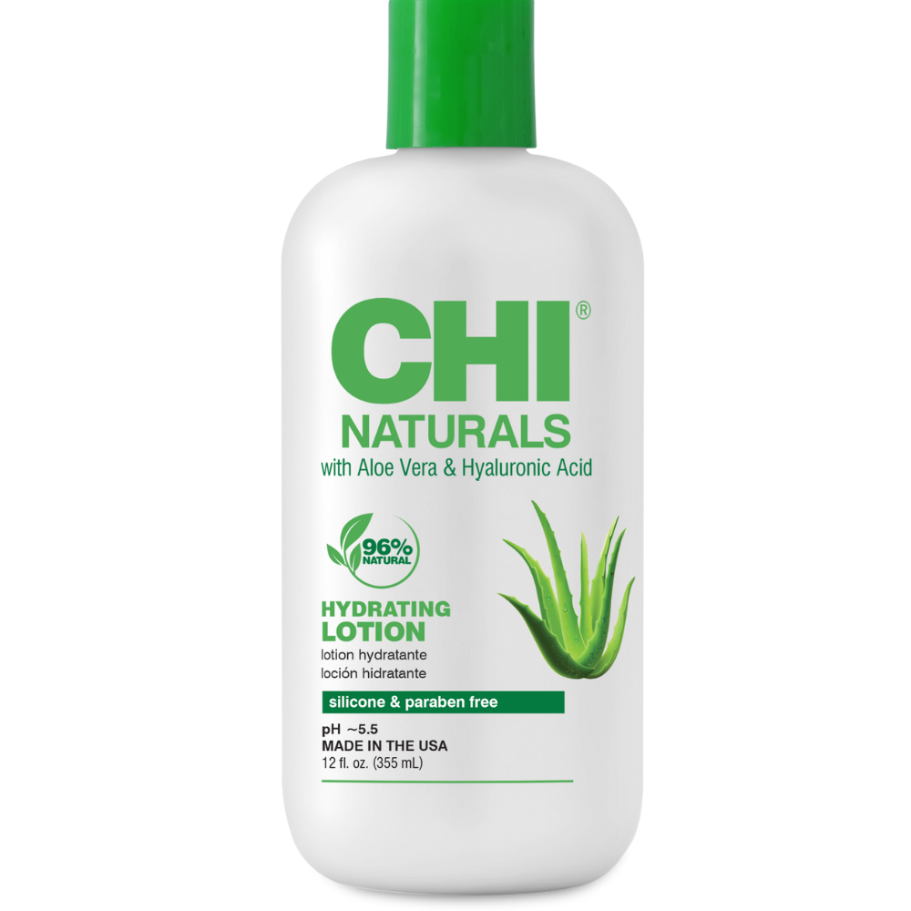 CHI Naturals - Hydrating Lotion 355 ml
