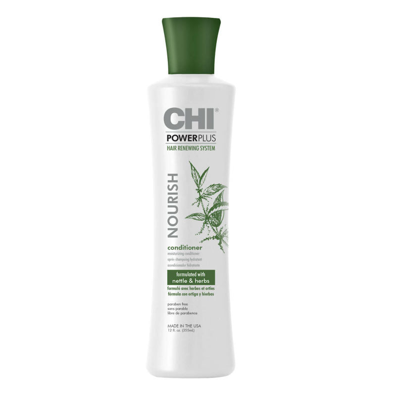 CHI Powerplus Nourish Conditioner 355ml