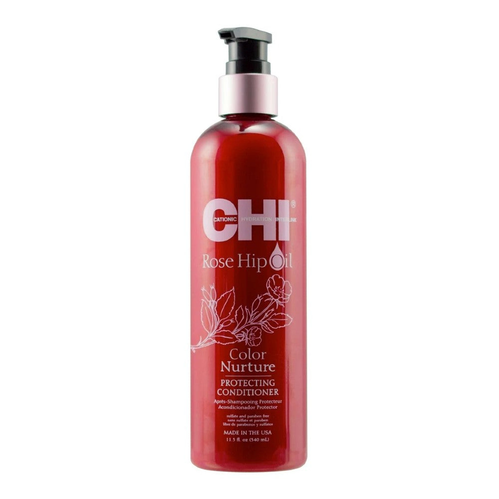 CHI Rose Hip Oil Conditioner