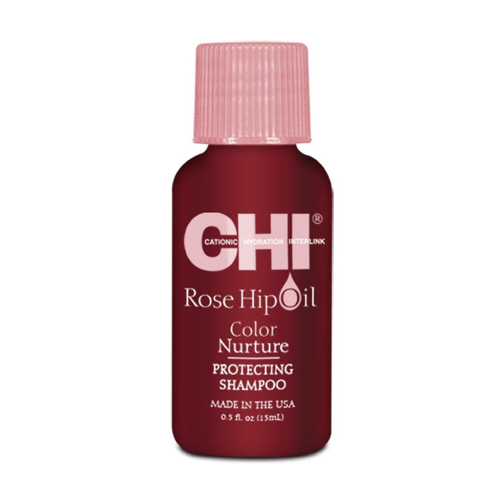 CHI Rose Hip Oil Shampoo