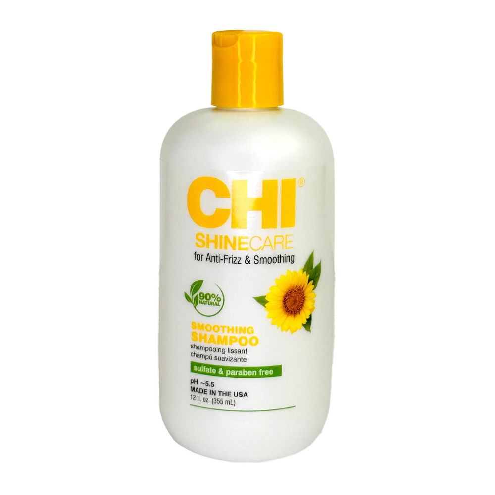 CHI ShineCare - Smoothing Shampoo 355mlC