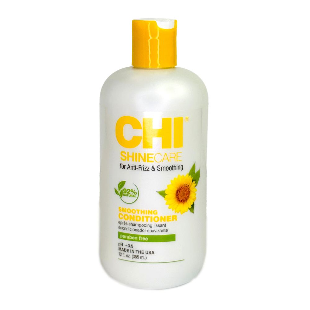 CHI ShineCare - Smoothing Conditioner 355mlC