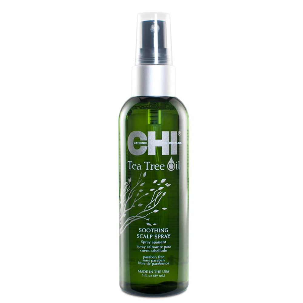 CHI Tea Tree Oil Soothing Scalp Spray