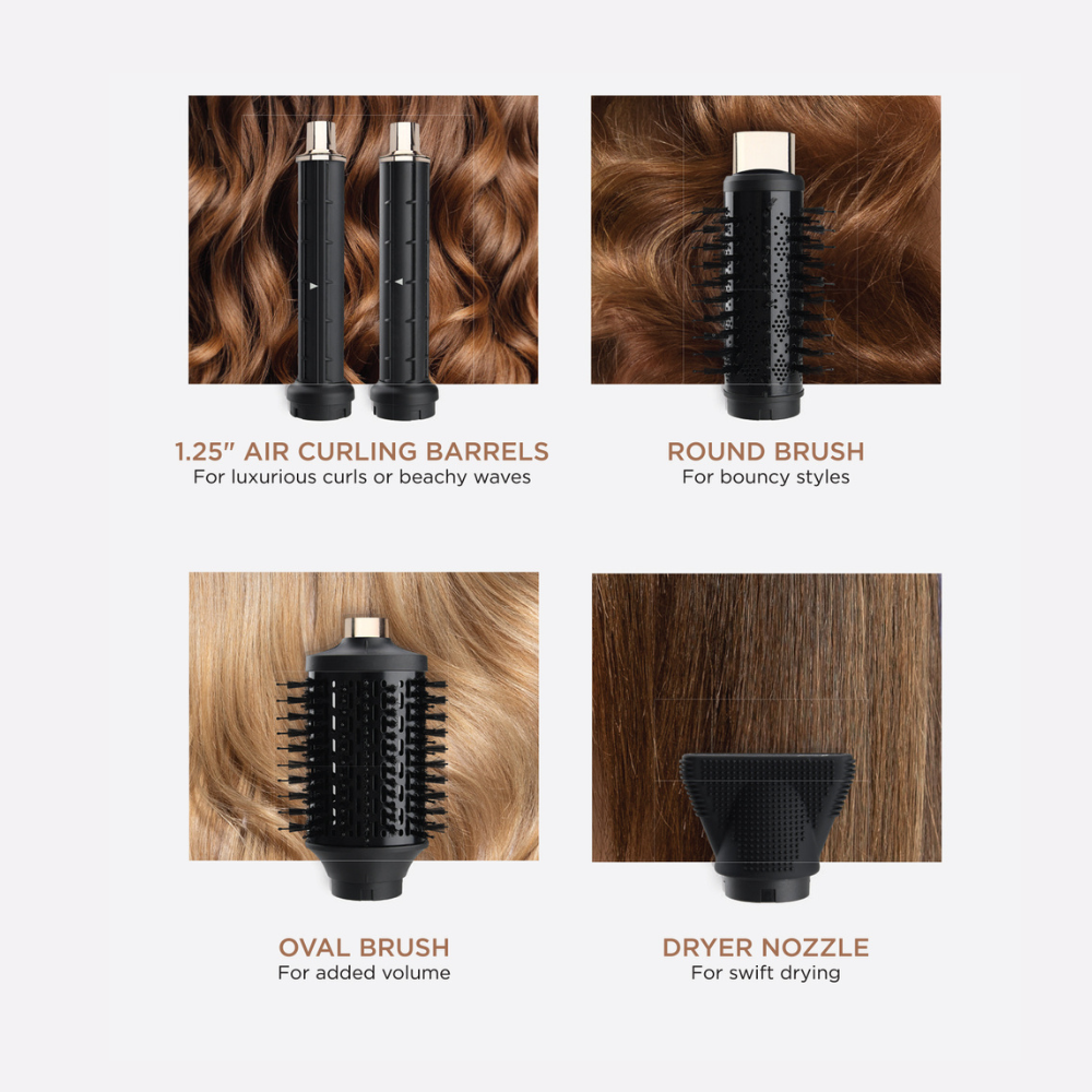 CHI Lava Air Glam Multi Styler