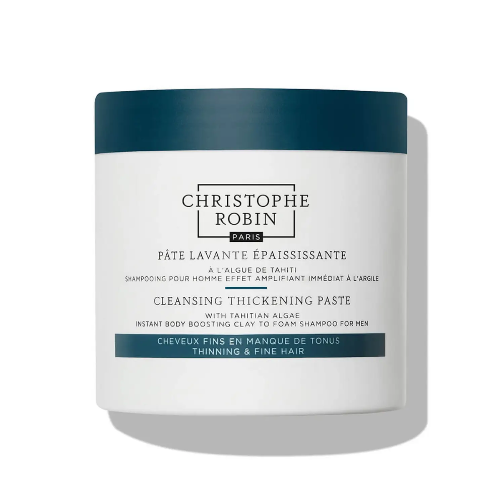 Christophe Robin Cleansing Thickening Paste With Tahitian Algae