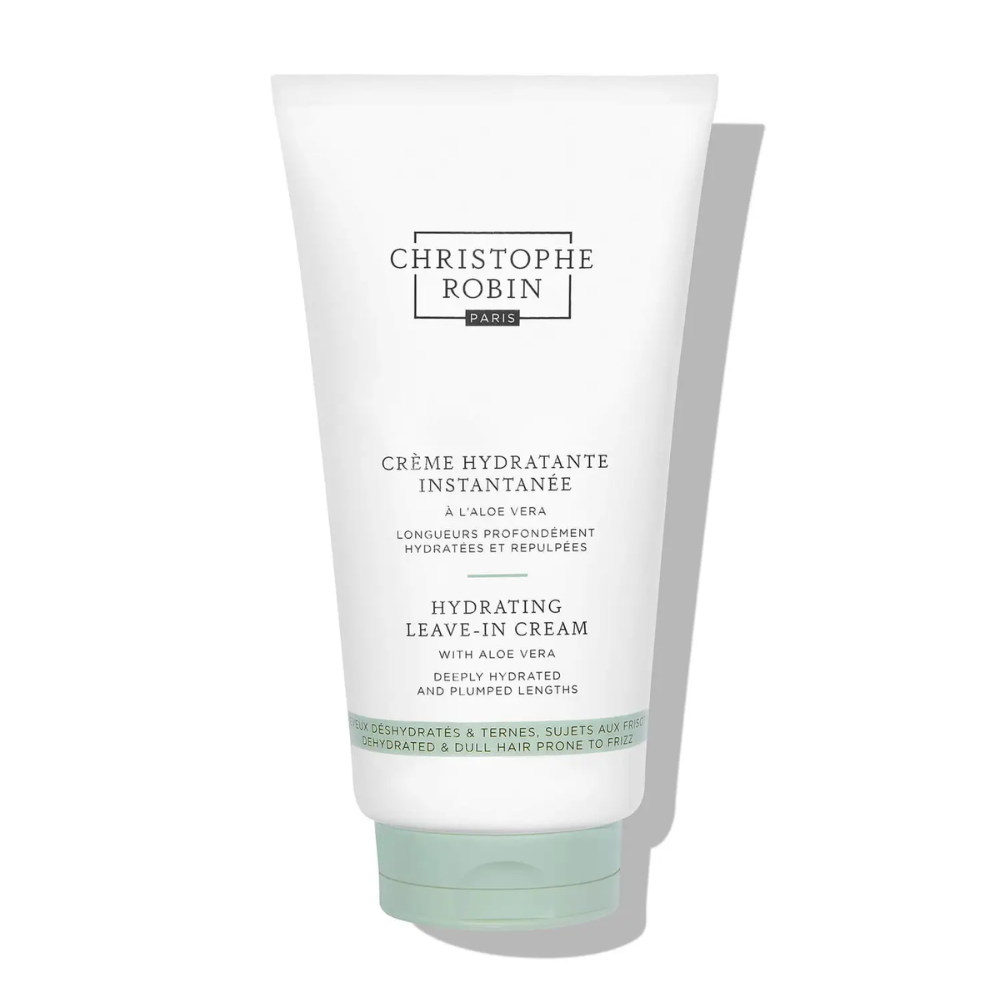 Christophe Robin Hydrating Leave-in-Cream With Aloe Vera 200ml 