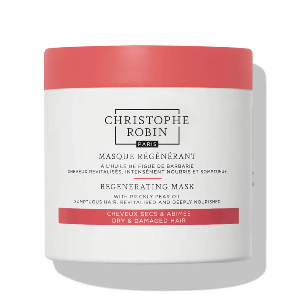 Christophe Robin Regenerating Mask with Prickly Pear Oil