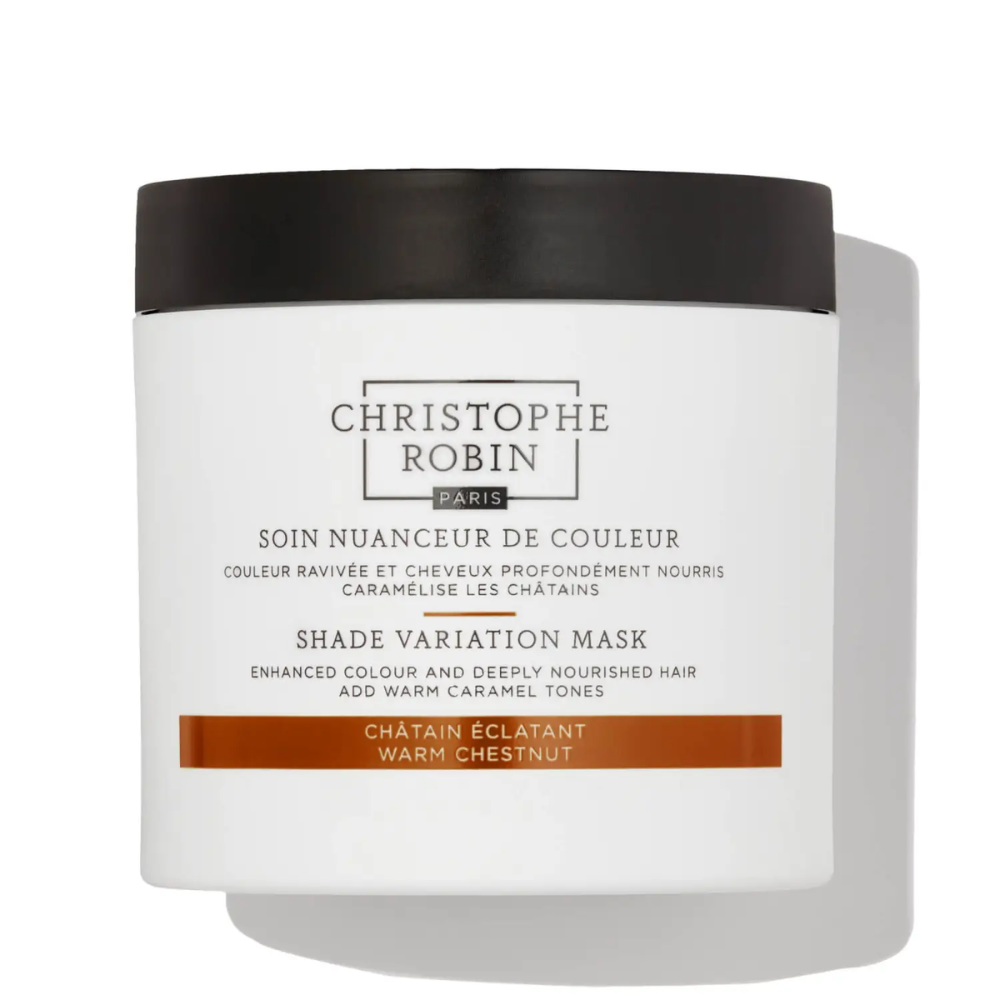 Christophe Robin Shade variation Masker Warm Chestnut