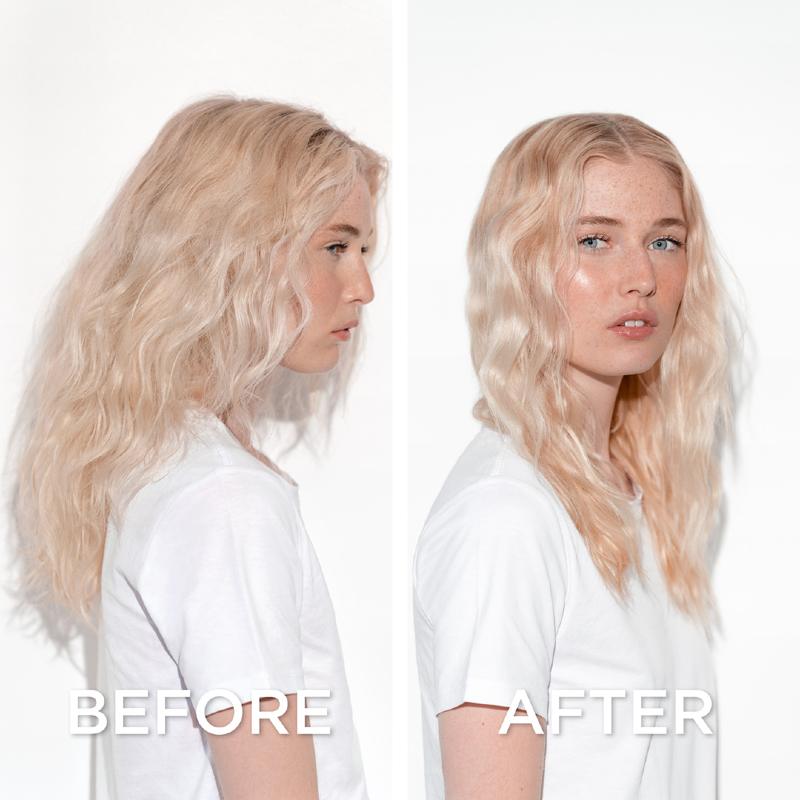 Kérastase Blond Absolu Sérum Cicanuit 
90ml Before & After