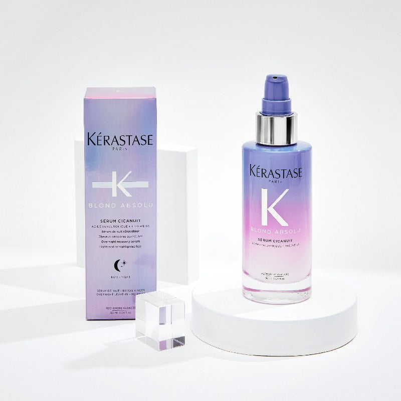 Kérastase Blond Absolu Sérum Cicanuit 
90ml Visual