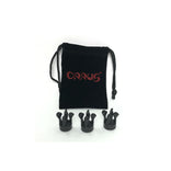 Cirrus Velvet Bag Incl 3 wavers