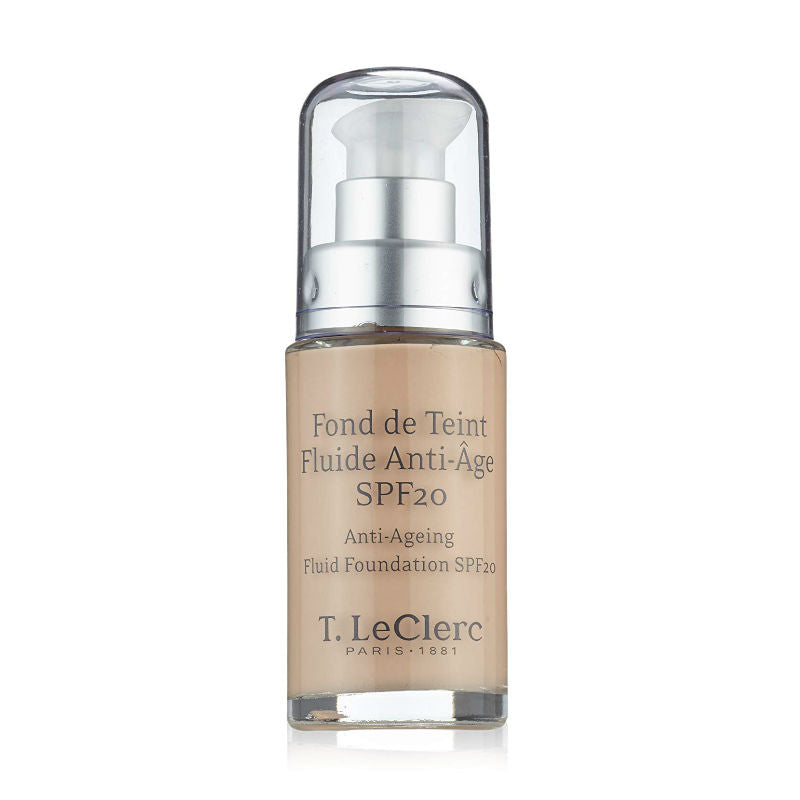 T.LeClerc Anti-ageing Fluid Foundation