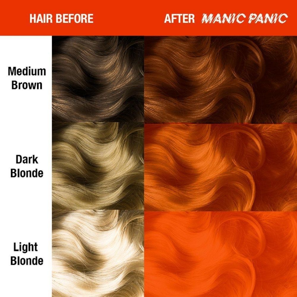 Manic Panic Classic High Voltage Creme - Meerdere kleuren