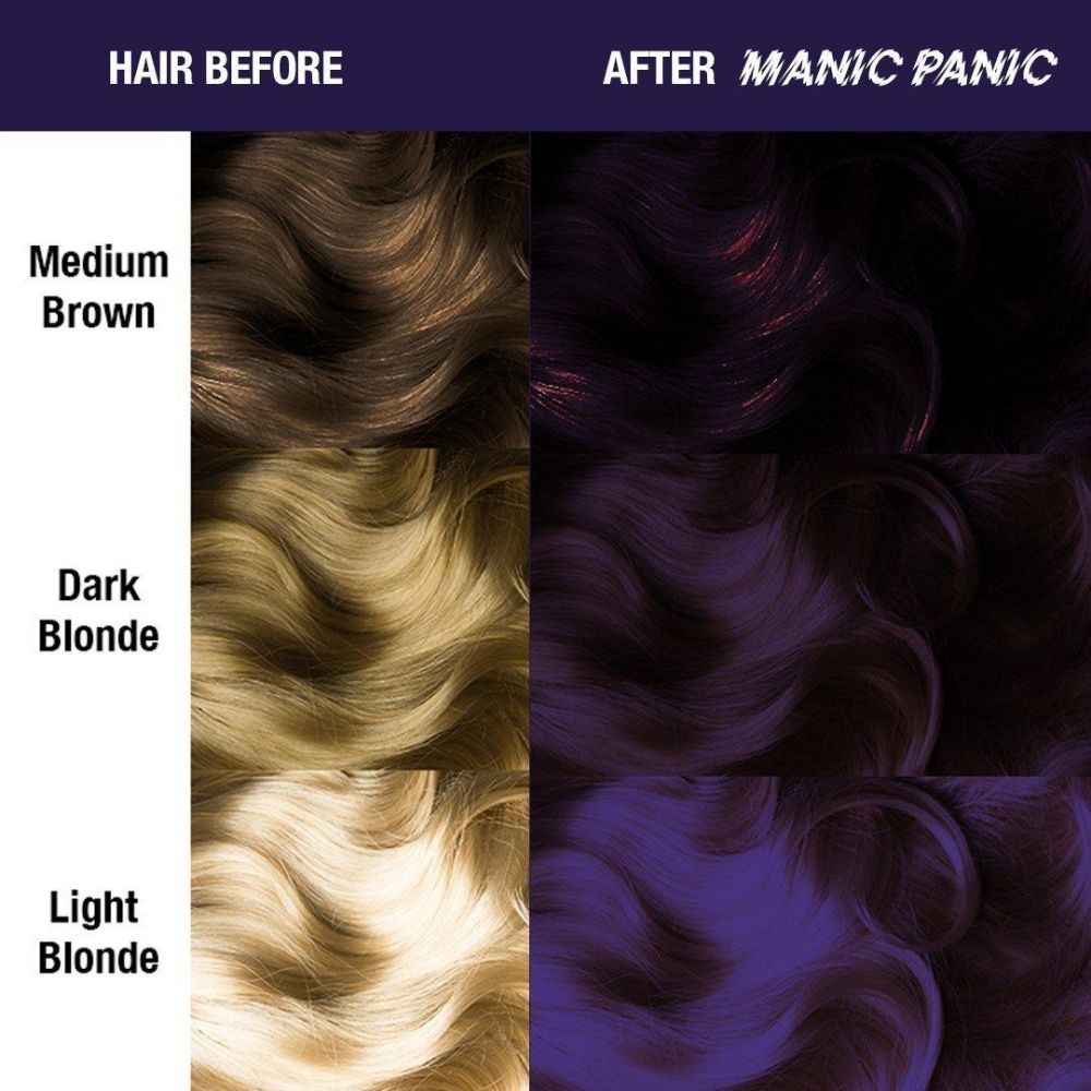 Manic Panic Classic High Voltage Creme - Meerdere kleuren