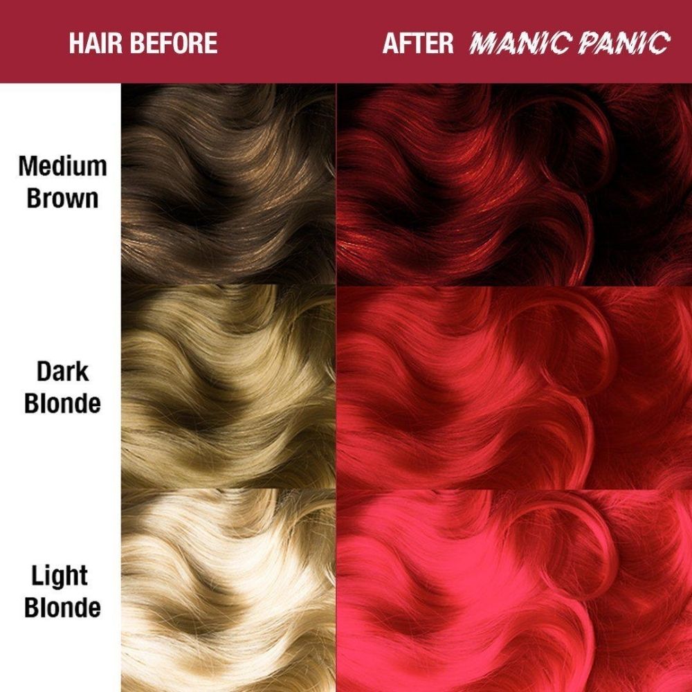 Manic Panic Classic High Voltage Creme - Meerdere kleuren