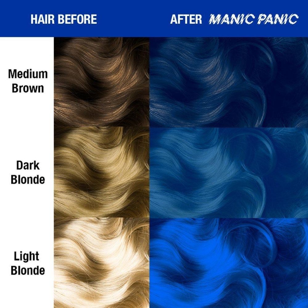 Manic Panic Classic High Voltage Creme - Meerdere kleuren