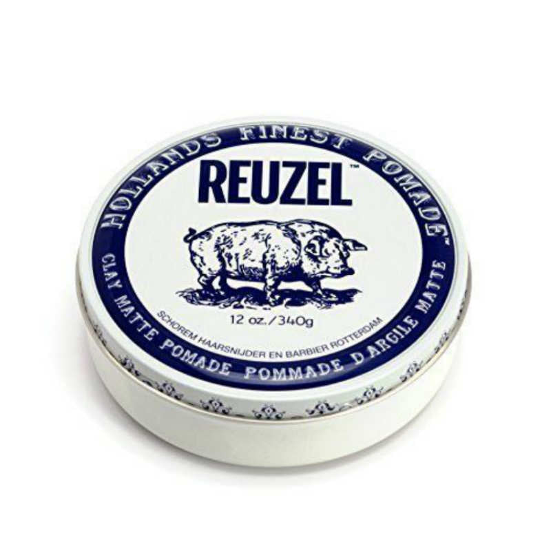 Reuzel Pomade Clay Matte