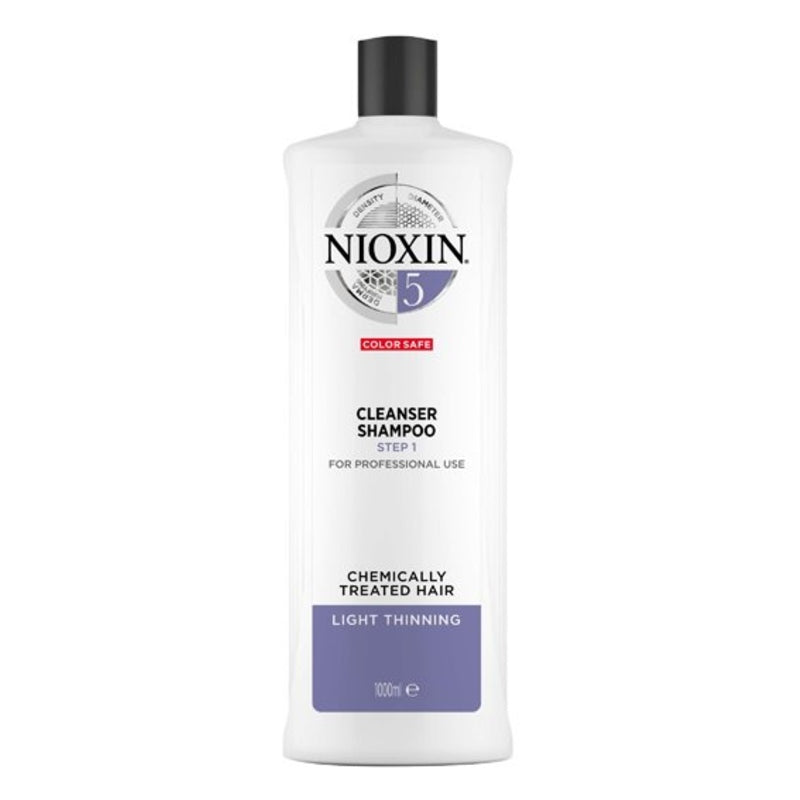 Nioxin Professional System 5 Cleanser