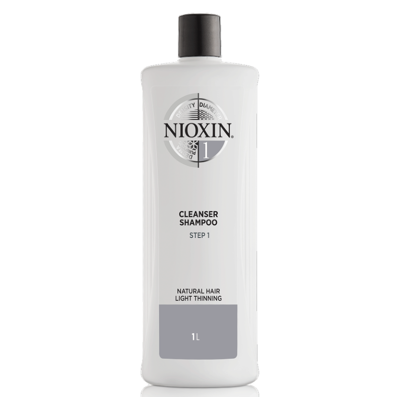 Nioxin Professional System 1 Cleanser