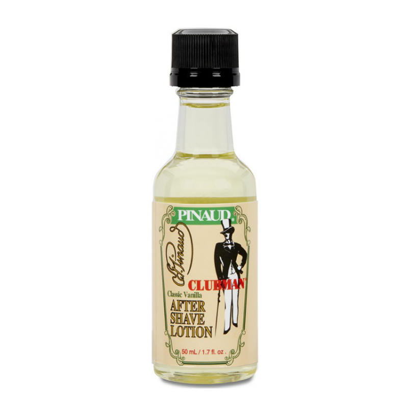 Clubman Pinaud Classic Vanilla After Shave Lotion