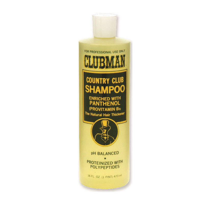 Clubman Pinaud Country Club Shampoo