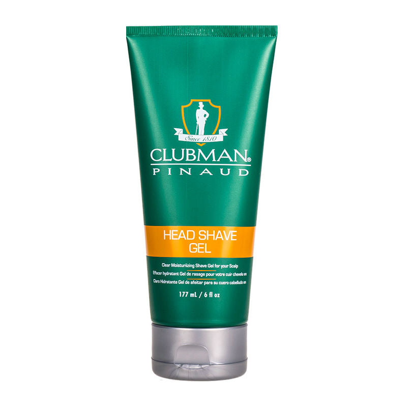 Clubman Pinaud Head and Shave Gel