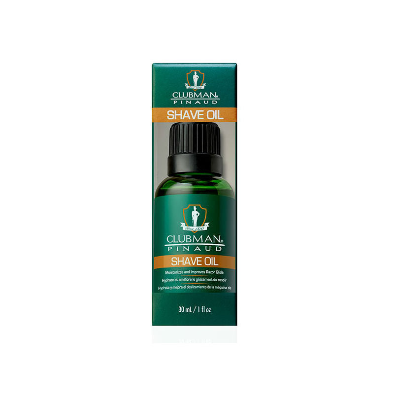 Clubman Pinaud Shave Oil