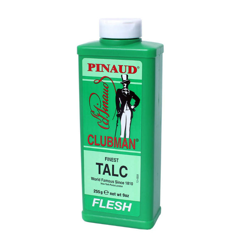 Clubman Pinaud Shave Talc Flesh