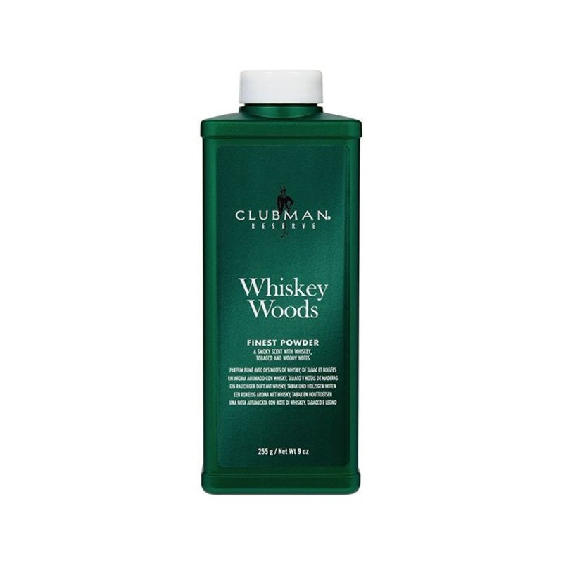 Clubman Reserve Whiskey Woods Powder