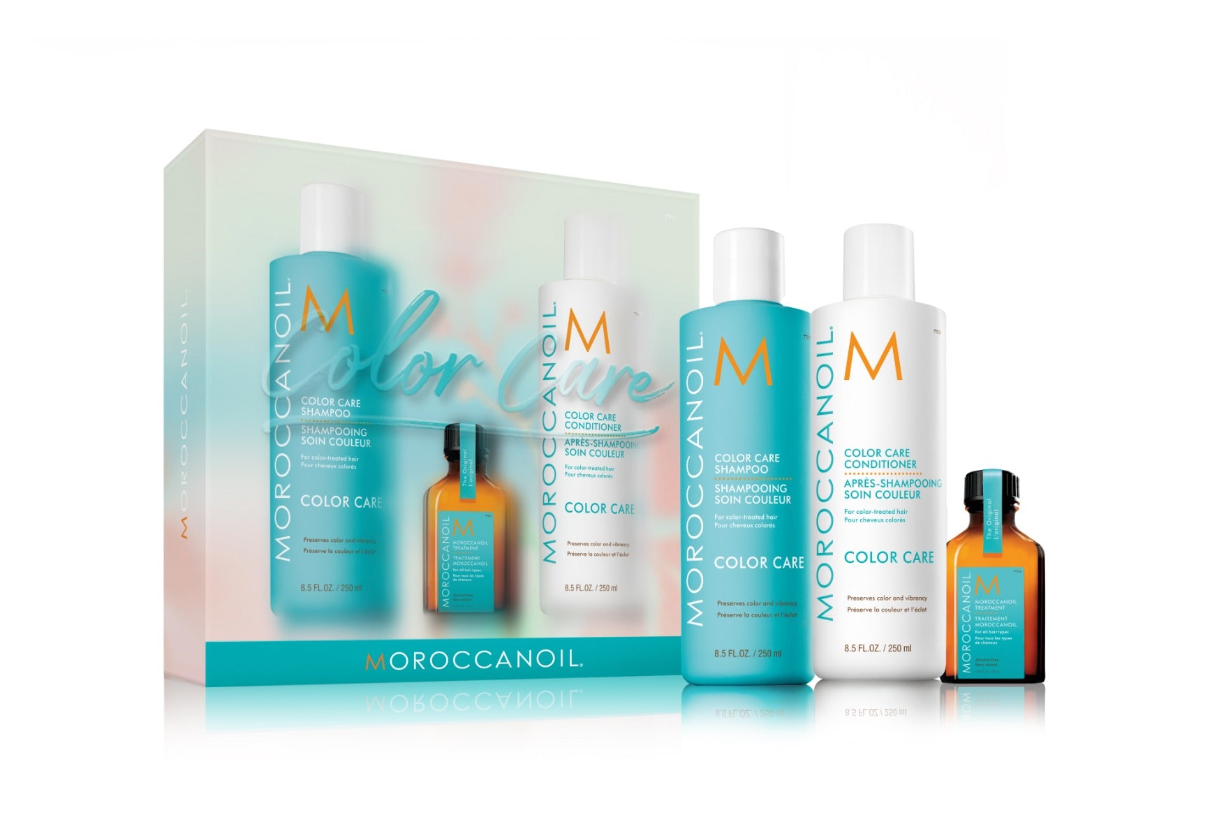 Moroccanoil Spring Set Color Care