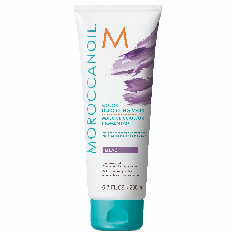 Moroccanoil Color Depositing Mask