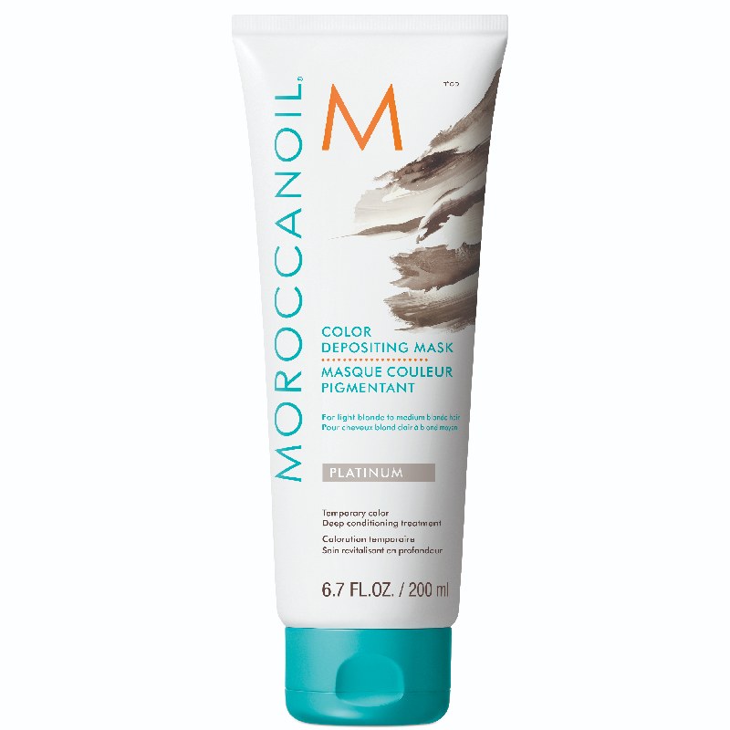 Moroccanoil Color Depositing Mask