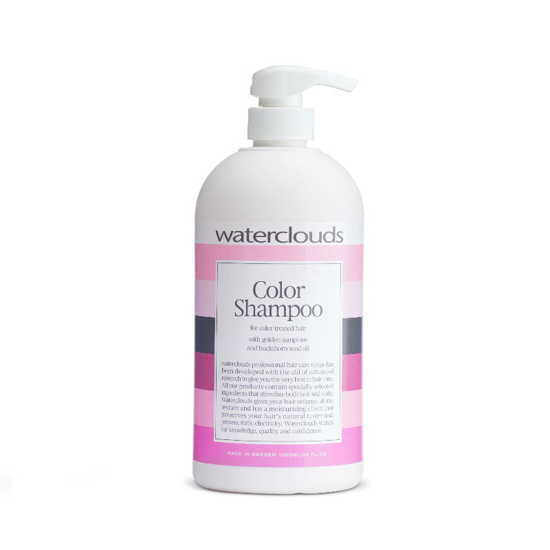 Waterclouds Color Shampoo