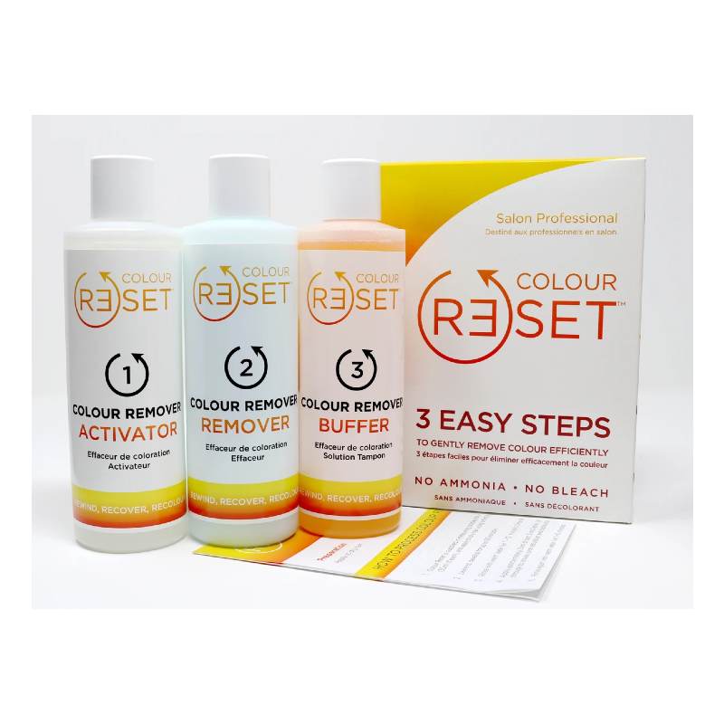 Colour Reset Colour Remover