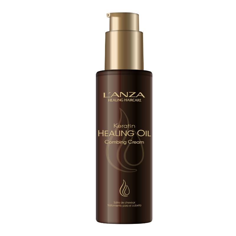 L'anza Combing Cream