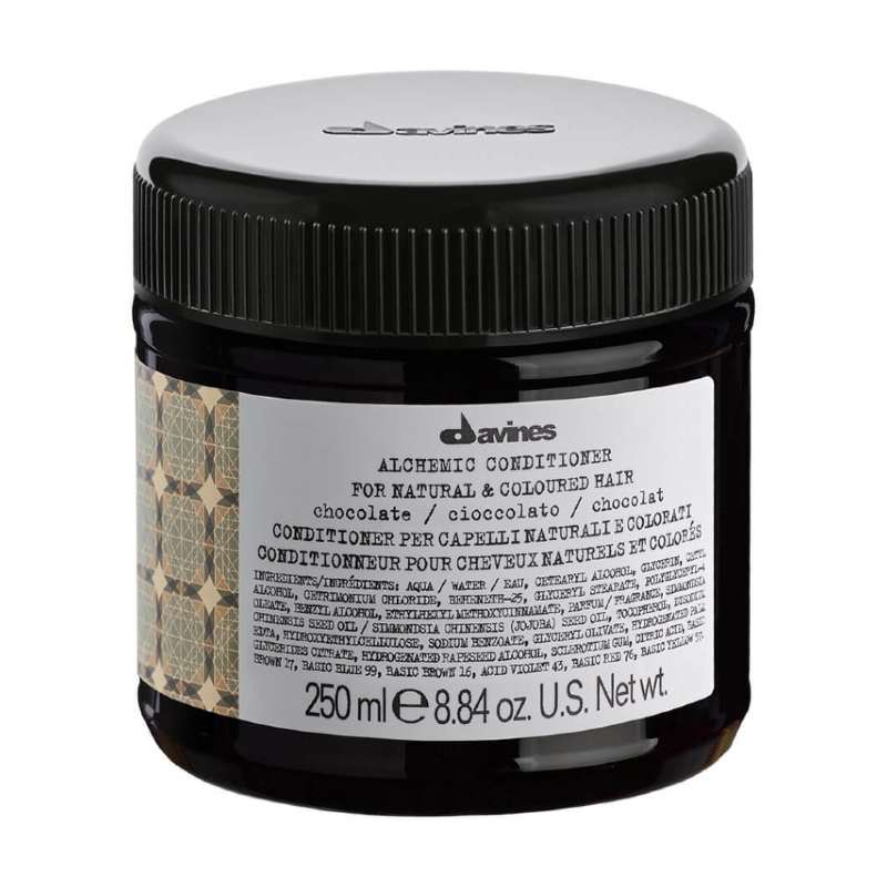 Davines ALCHEMIC Conditioner Chocolate