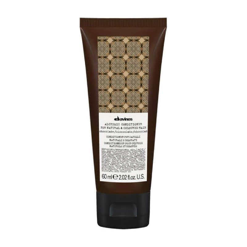 Davines ALCHEMIC Conditioner Chocolate