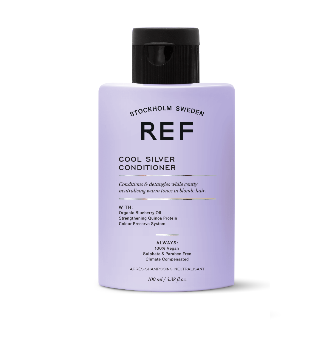 REF cool silver conditioner