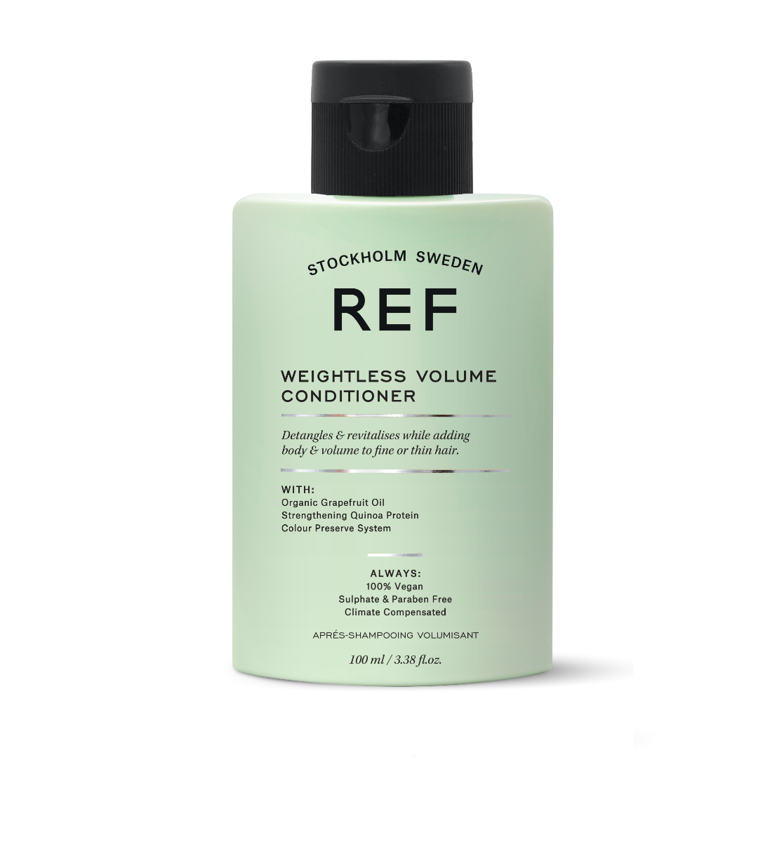 REF Weightless Volume Conditioner 